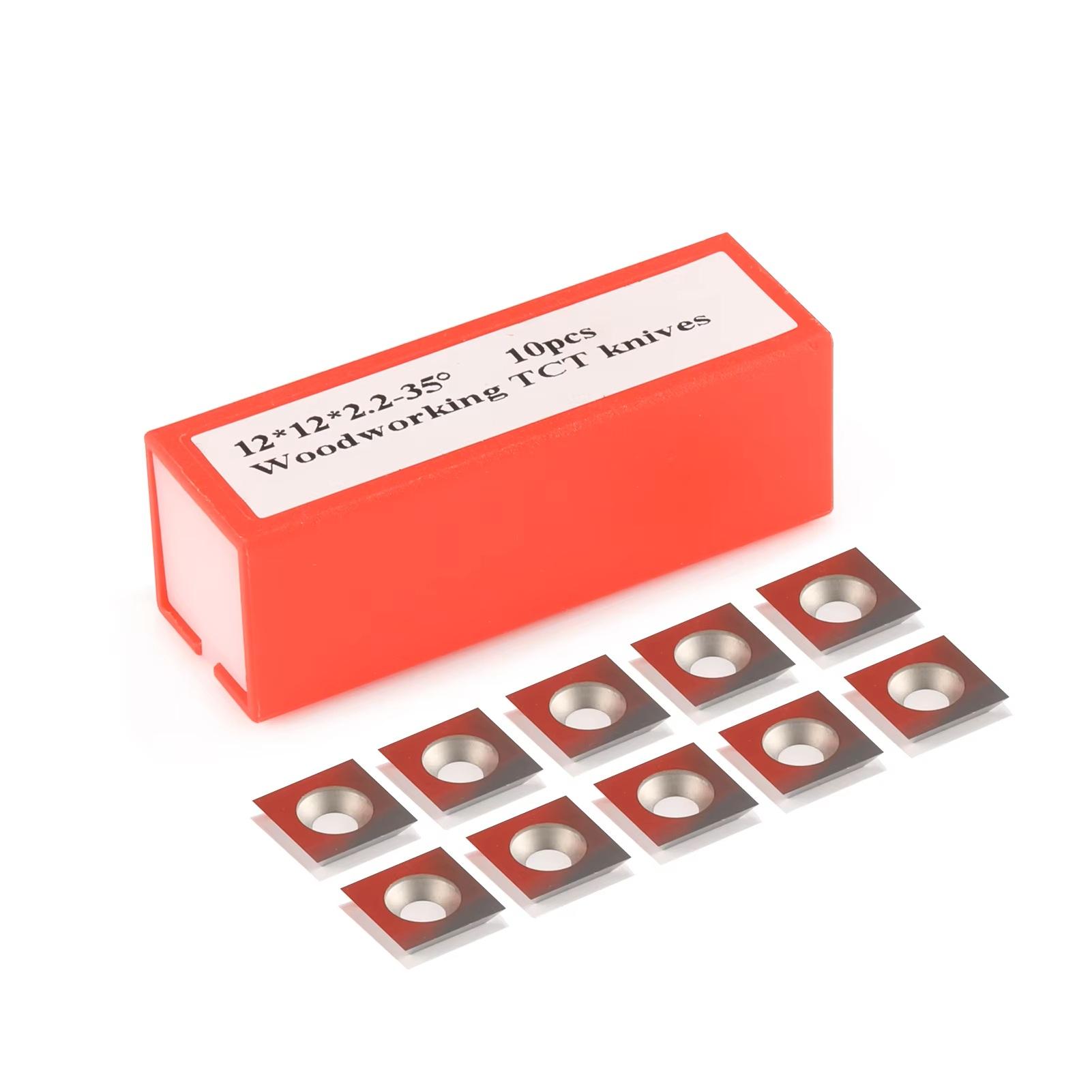 shaper inserts 12*12*2.2 35°