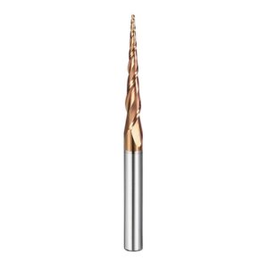 2 mm taper ball nose (2x25x50x6)