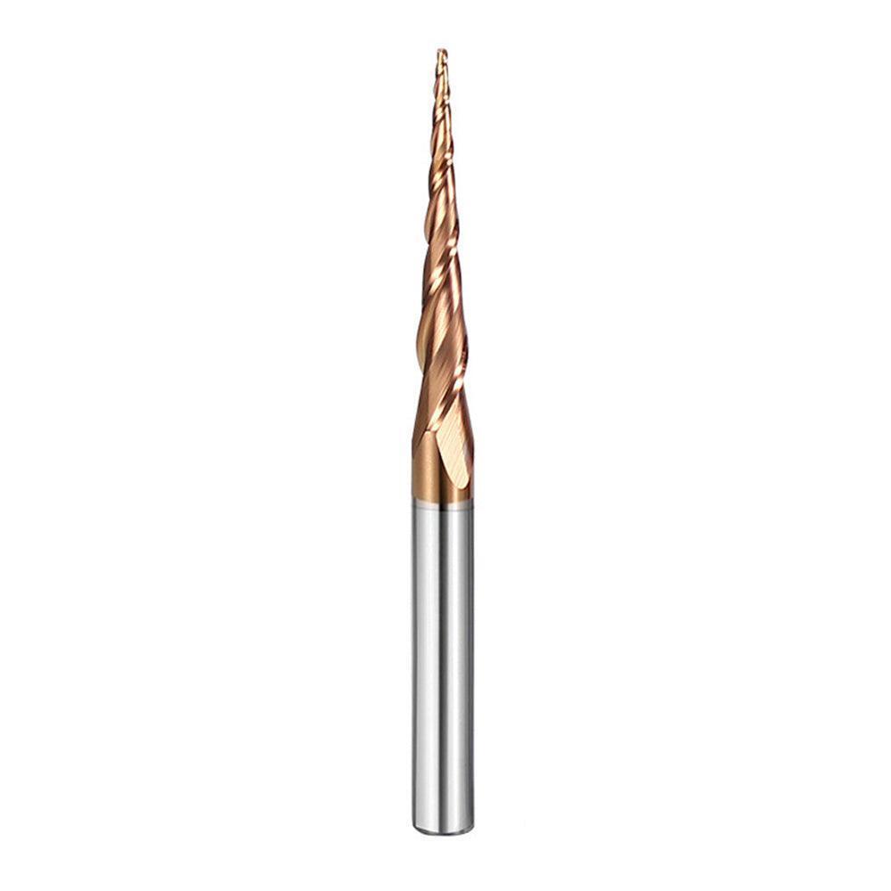 2 mm taper ball nose (2x25x50x6) 2 mm taper ball nose (2x25x50x6)