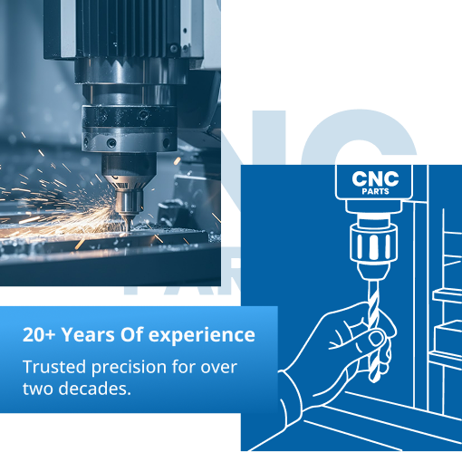 about cnc parts