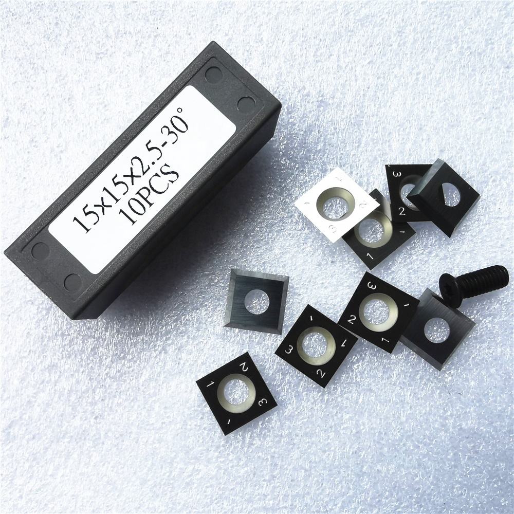 shaper inserts 15*15*2.5 30° shaper inserts 15*15*2.5 30°