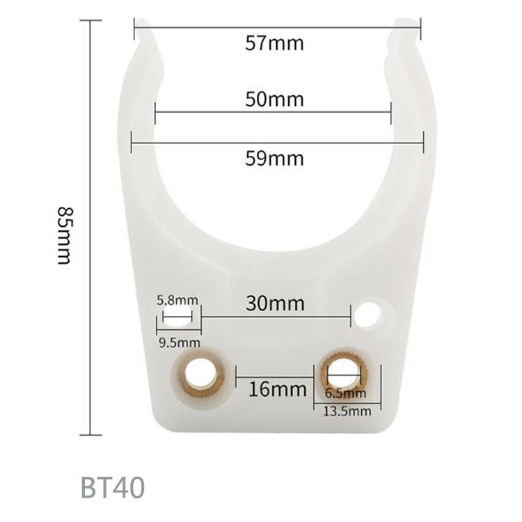 bt40 holder fork cnc machine tool holder fork for cnc machine bt40 holder fork cnc machine tool holder fork for cnc machine
