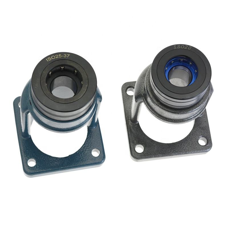 new iso20 iso25 iso30 steel tool bearing locking holder cnc engraving machine tool holder locking device