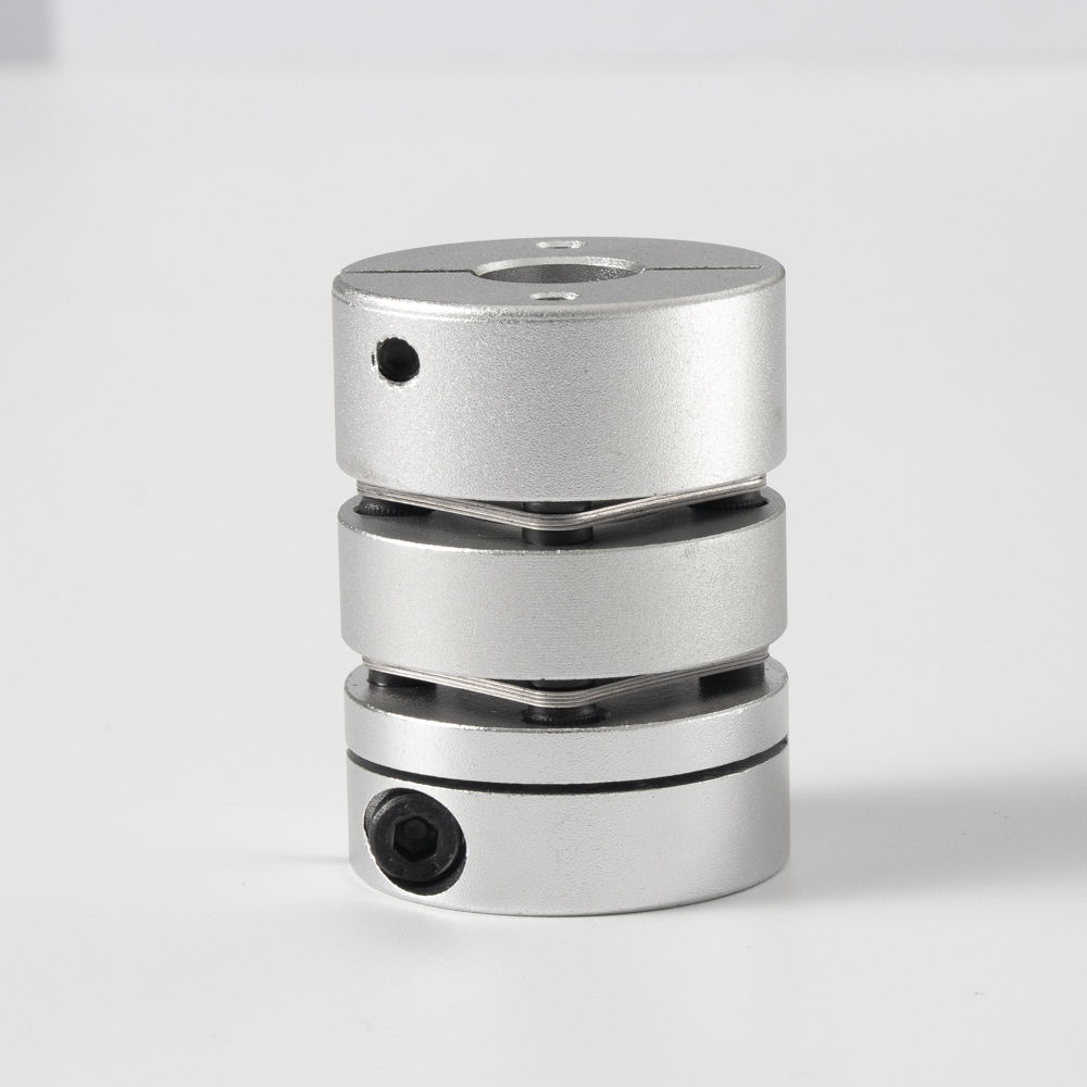 high precision cnc shaft couplings