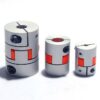 High Precision CNC Shaft Couplings