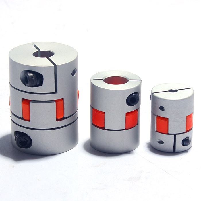 High Precision CNC Shaft Couplings