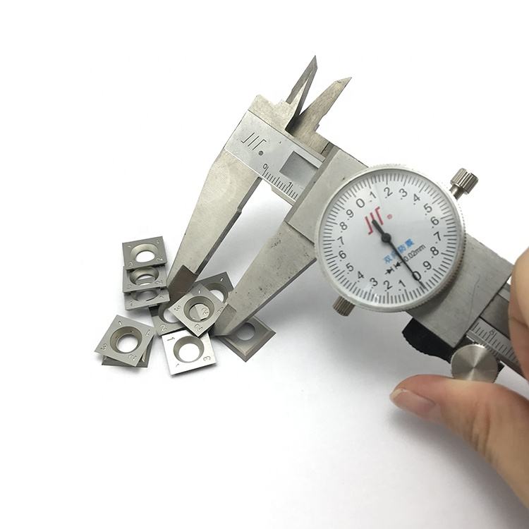 shaper inserts 14*14*2.0 30° shaper inserts 14*14*2.0 30°