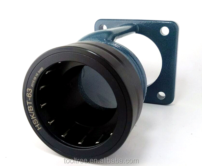 hsk63 tool holder locking device bt40 toolholder clamping stands iso40 tool tightening