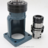hsk63 tool holder locking device bt40 toolholder clamping stands iso40 tool tightening