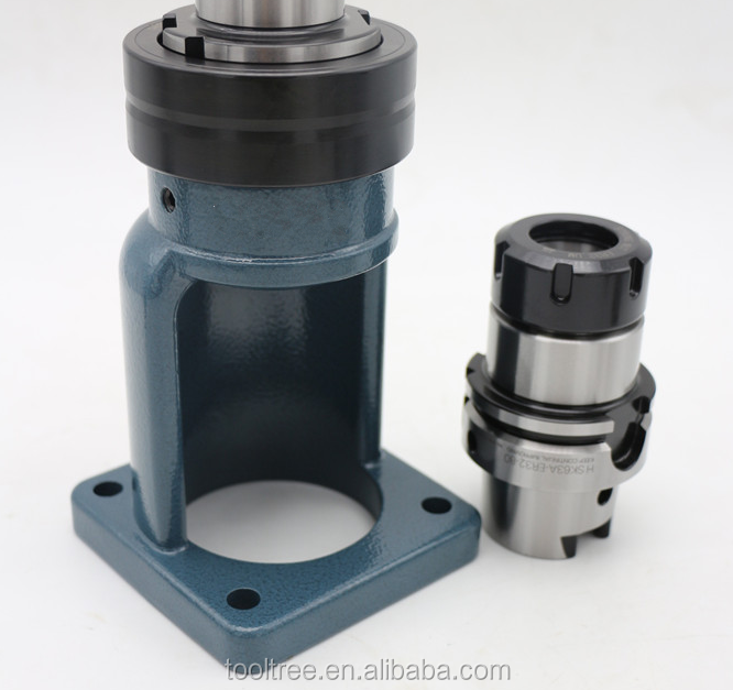 hsk63 tool holder locking device bt40 toolholder clamping stands iso40 tool tightening
