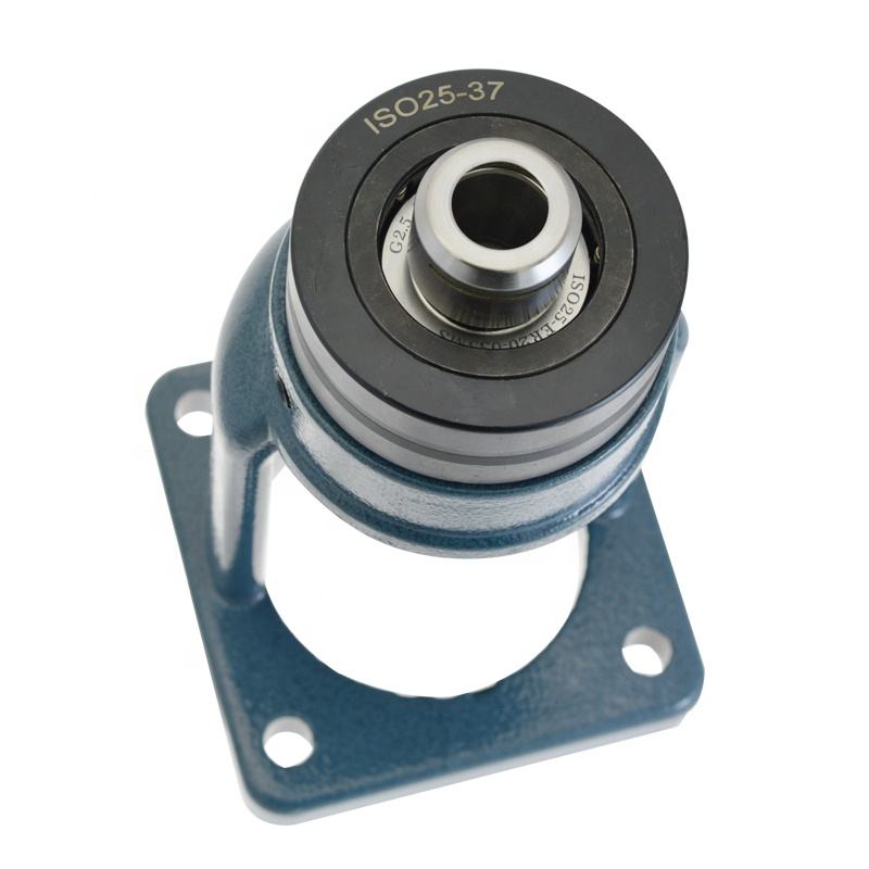 new iso20 iso25 iso30 steel tool bearing locking holder cnc engraving machine tool holder locking device