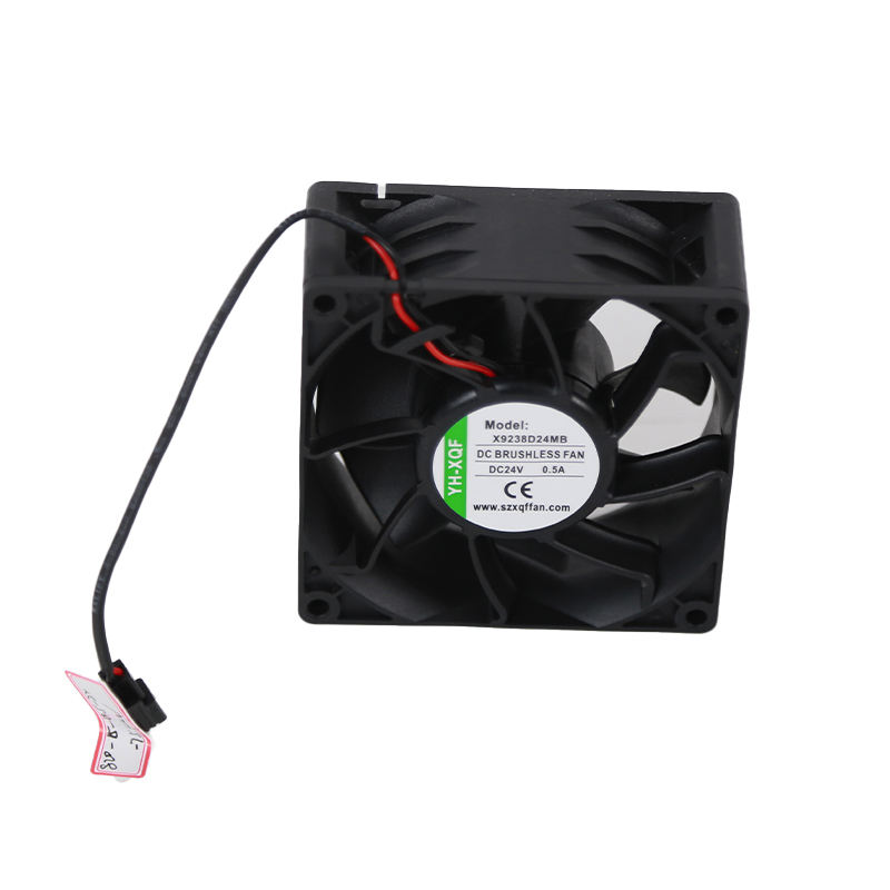 ventilation fans dc24v pbt plastic industrial automation small fans for frequency converter ventilation fans dc24v pbt plastic industrial automation small fans for frequency converter