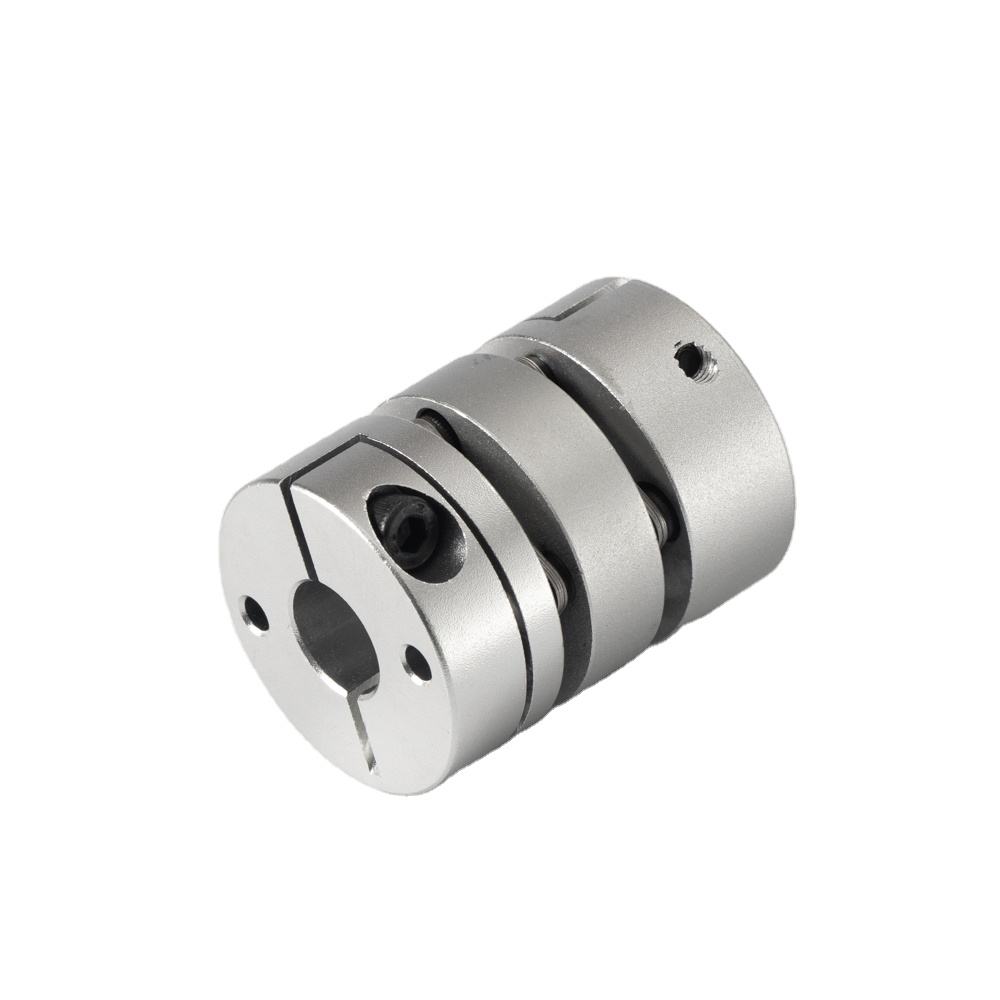 high precision cnc shaft couplings