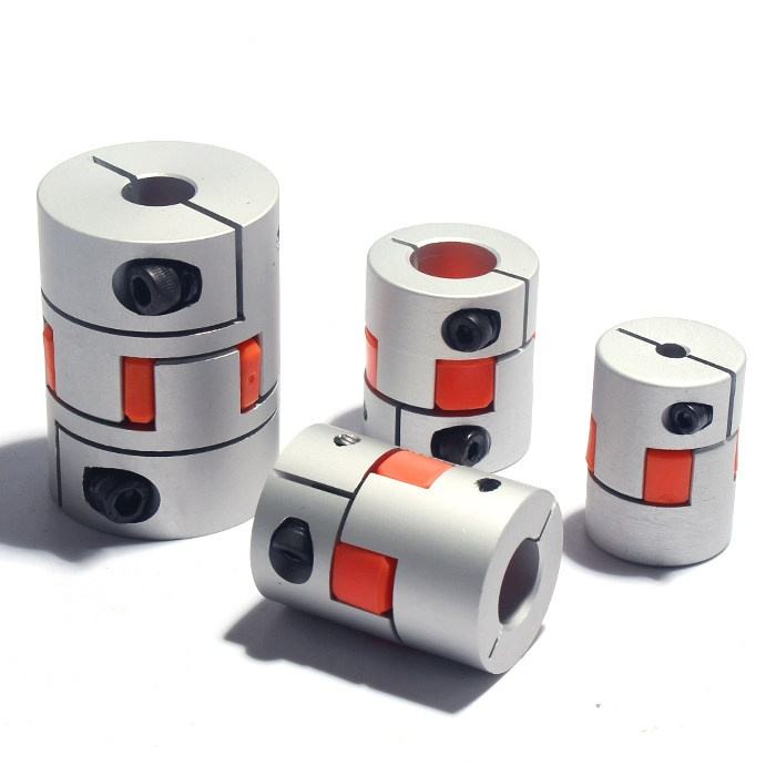 High Precision CNC Shaft Couplings
