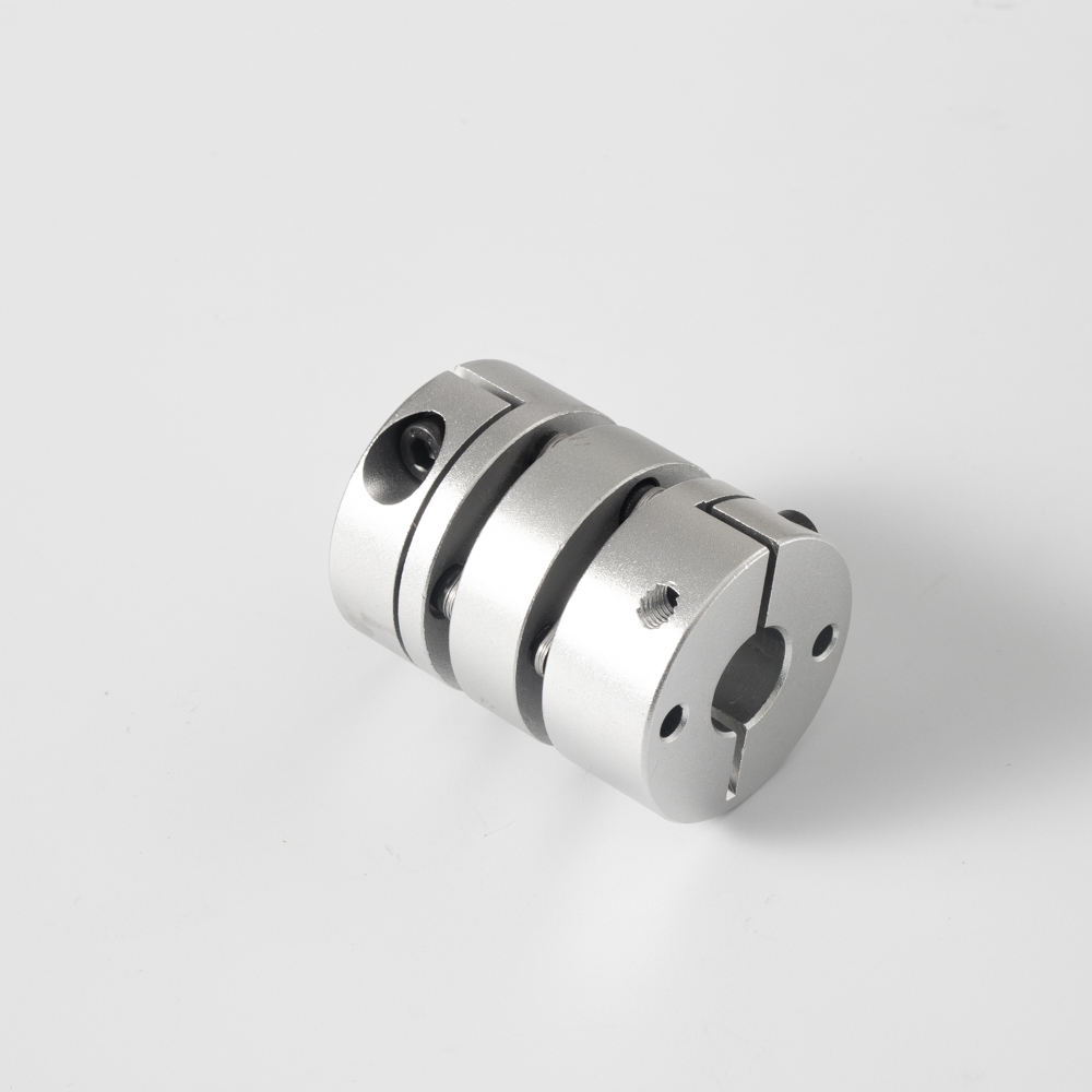 high precision cnc shaft couplings