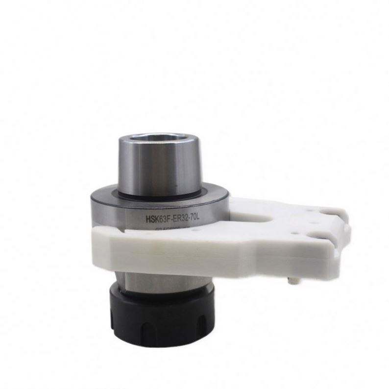 numerical control lock holder fingers plastic tool bt30 tool holder fork for cnc router