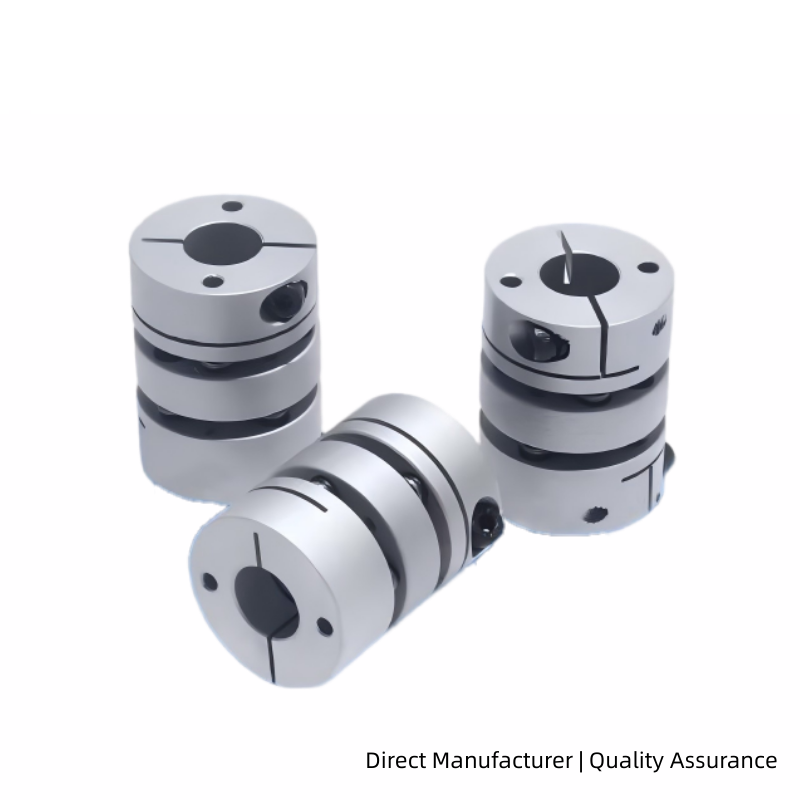 high precision cnc shaft couplings