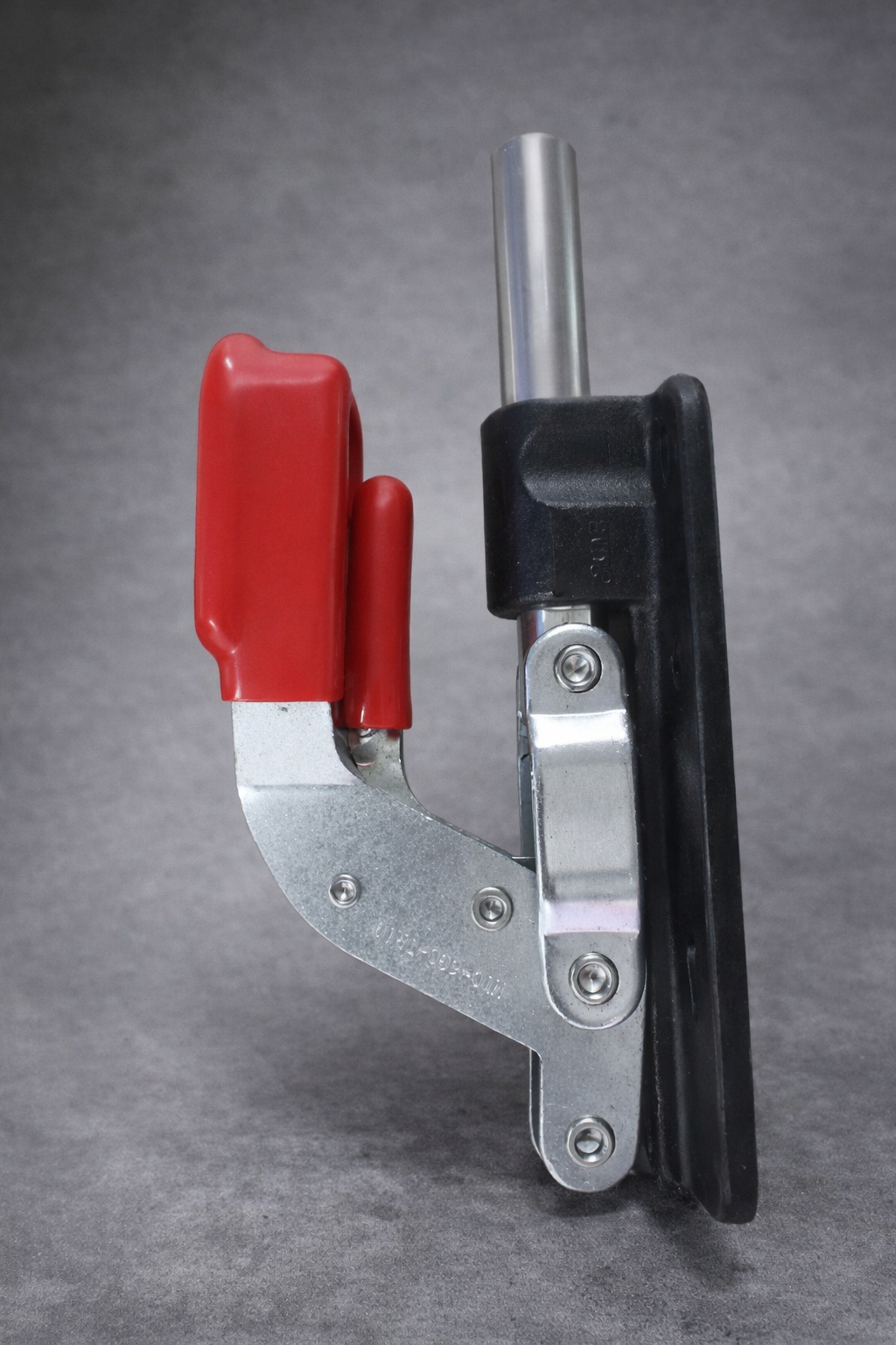 Straight Line Action,Low Height, Additional Locking Mechanism