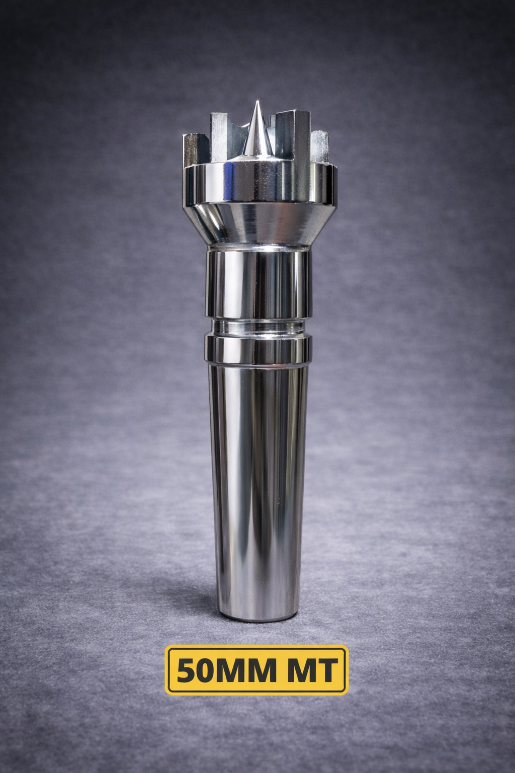 50MM MT Tail Stock Drive Center Heavy Duty for Lathe Machine