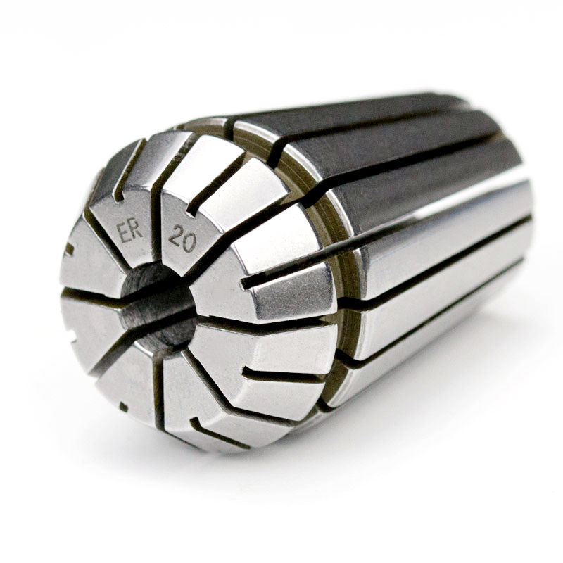 er20 collet high precision cnc tool holder (1mm–13mm range) for router & milling machines
