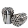 er40 collet high precision heavy duty cnc tool holder (3mm–26mm range) for milling & vmc machines