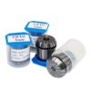 er40 collet high precision heavy duty cnc tool holder (3mm–26mm range) for milling & vmc machines