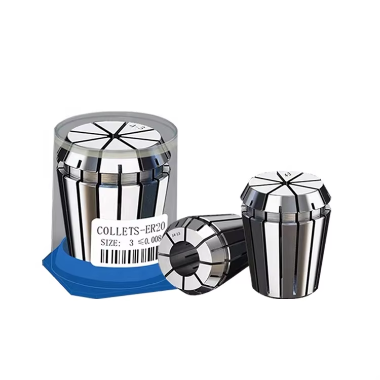 er20 collet high precision cnc tool holder (1mm–13mm range) for router & milling machines