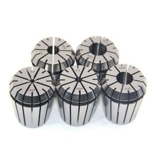 er32 collet high precision cnc tool holder (2mm–20mm range) for milling & router machines