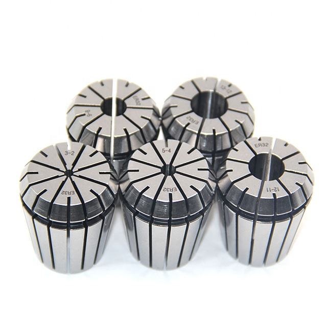 er32 collet high precision cnc tool holder (2mm–20mm range) for milling & router machines