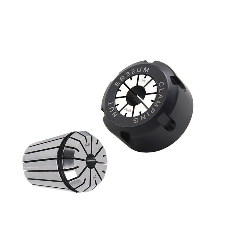 er32 collet high precision cnc tool holder (2mm–20mm range) for milling & router machines