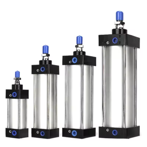 Home Pneumatic Air Cylinder Supplier | Double Acting Air Cylinder | Industrial Automation Cylinder