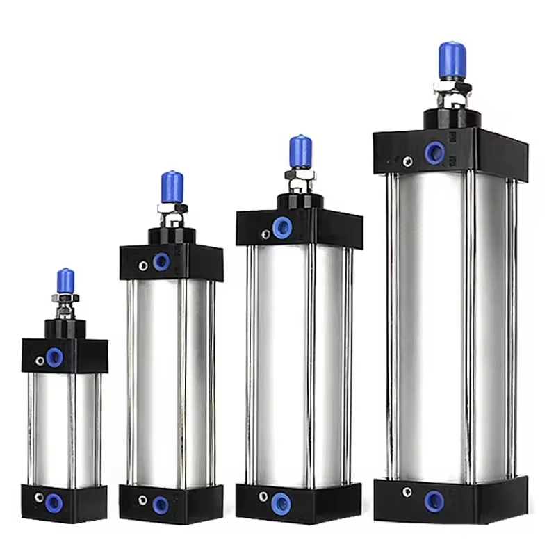 Pneumatic Air Cylinder Supplier | Double Acting Air Cylinder | Industrial Automation Cylinder Pneumatic Air Cylinder Supplier | Double Acting Air Cylinder | Industrial Automation Cylinder