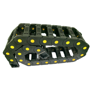 heavy duty cnc cable drag chain – industrial energy chain for machine cable protection