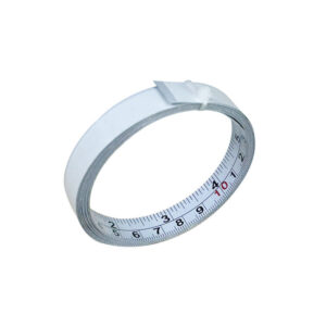industrial grade nylon film adhesive tape measure forward and reverse in the tape scale self adhesive ruler