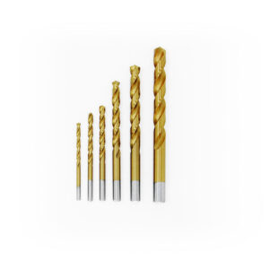 solid carbide drill bit 2f – high precision cnc drilling tool