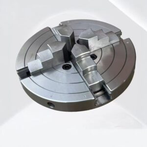 Home woodworking lathe chuck multi functional household four jaw chuck mechanical parts woodworking machinery parts
