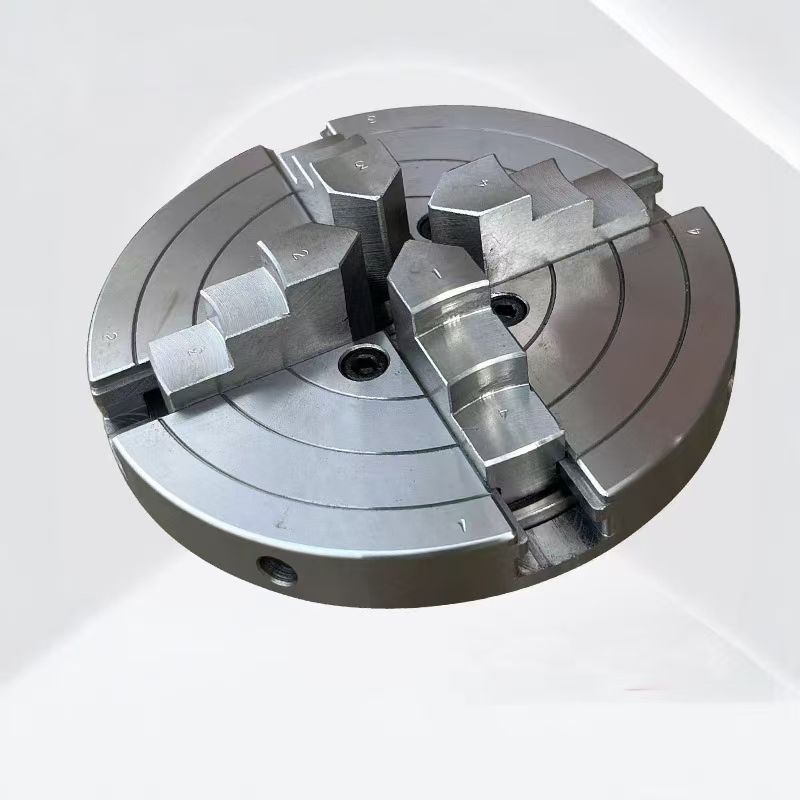 woodworking lathe chuck multi functional household four jaw chuck mechanical parts woodworking machinery parts