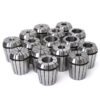 er25 collet high precision cnc tool holder (1mm–16mm range) for milling & router machines