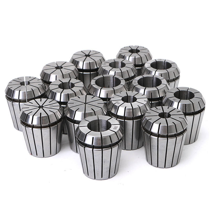er25 collet high precision cnc tool holder (1mm–16mm range) for milling & router machines