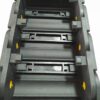 heavy duty cnc cable drag chain – industrial energy chain for machine cable protection