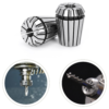 er25 collet high precision cnc tool holder (1mm–16mm range) for milling & router machines