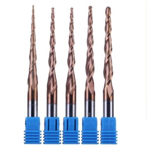 Taper Ball Nose Bit