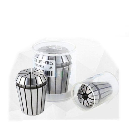 er32 collet high precision cnc tool holder (2mm–20mm range) for milling & router machines